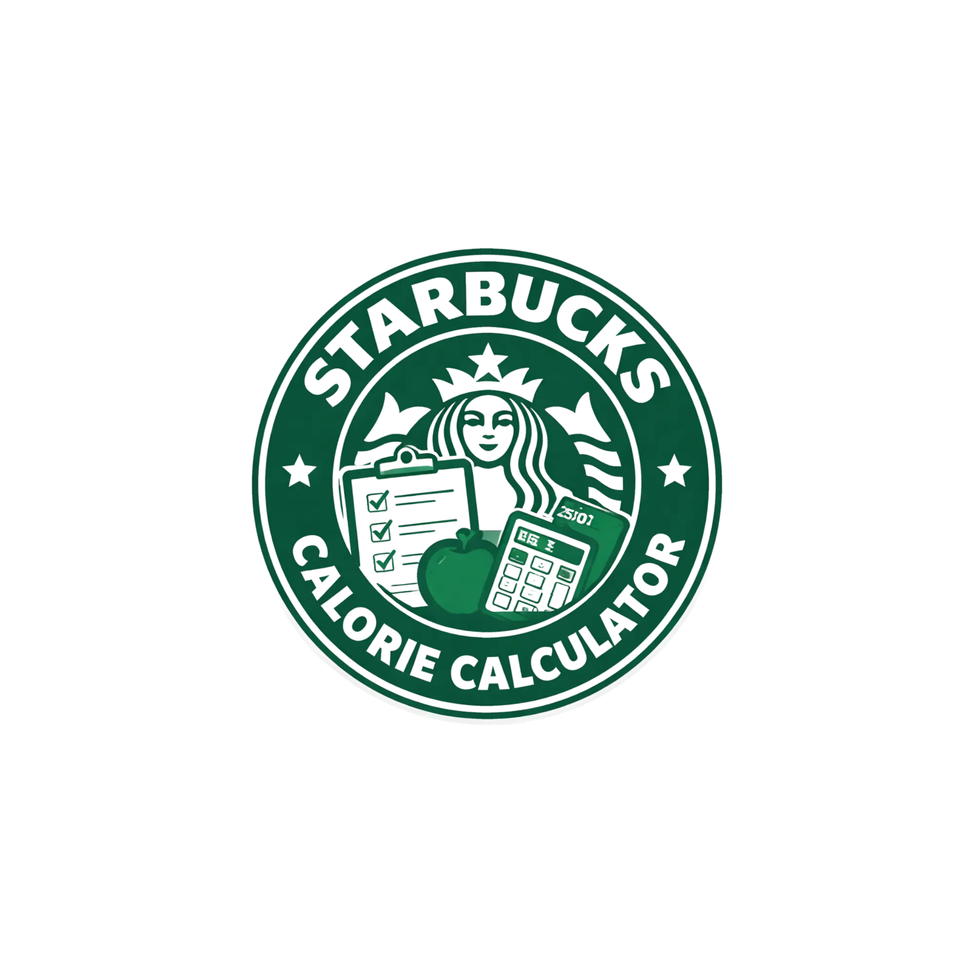 Starbucks Calories calculator