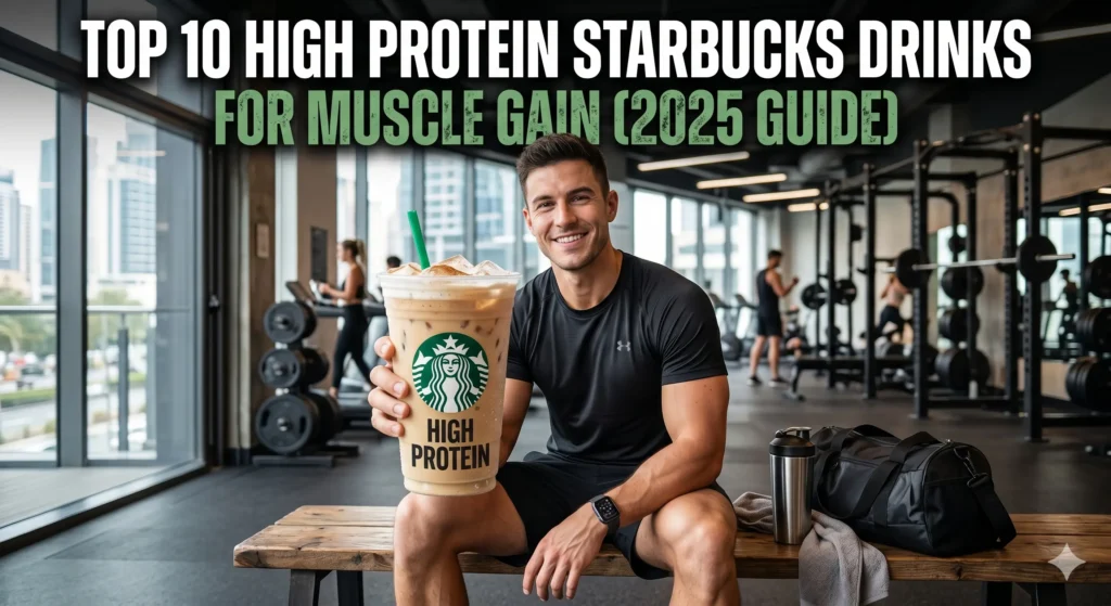 Protein Starbucks