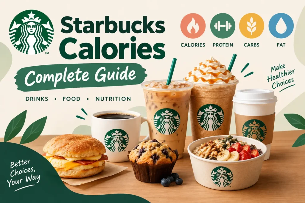 Starbucks Calories